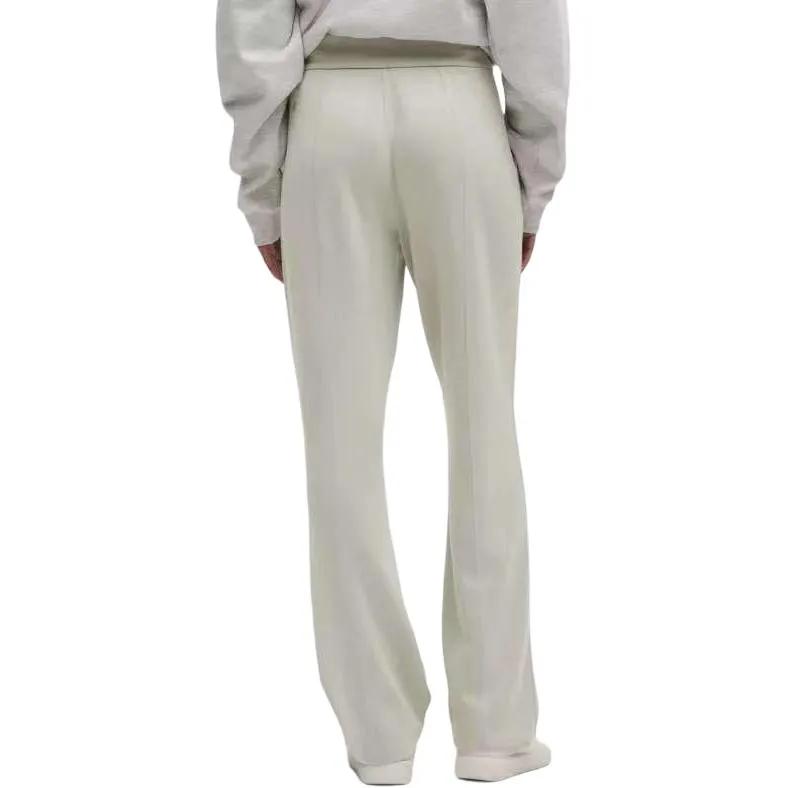 Lululemon Softstreme Straight Leg Casual Pants Women's (Unisex) Casual Pants LW5GJUS | Filbert Tan