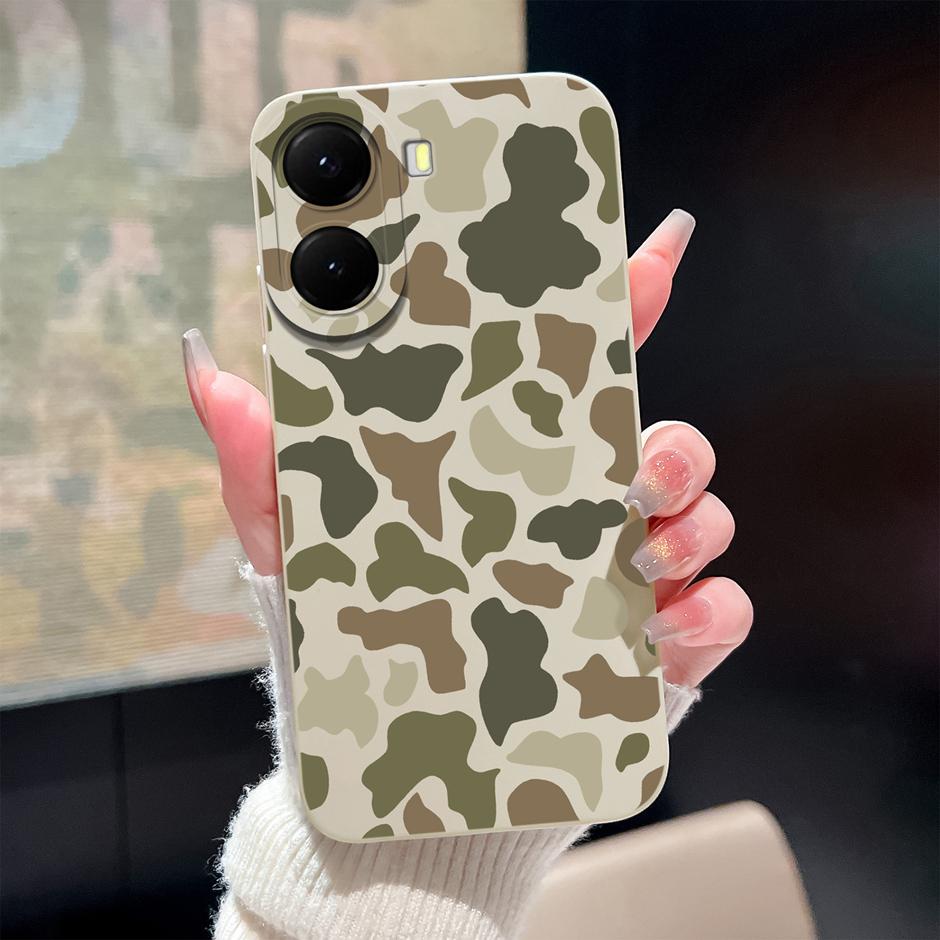 Case For Xiaomi Poco X7 X8 Pro Max Beautiful Bowknot Flower Anti-Fingerprint Unique Phone Cover For PocoX7Pro PocoX8ProMax Coque