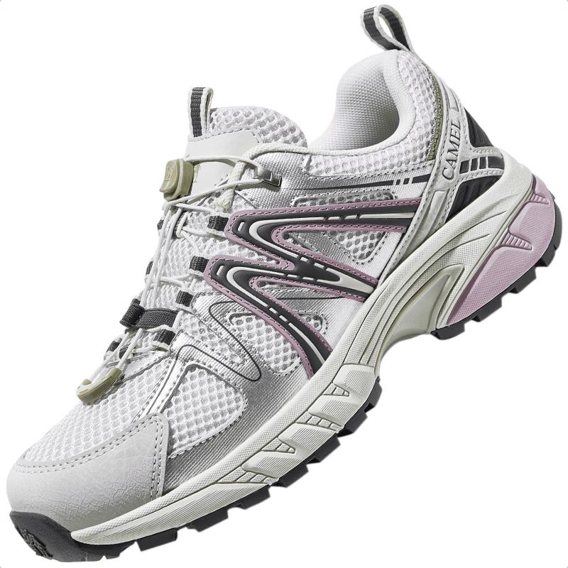 Camel Carbon Climb Breathable Hiking Shoes