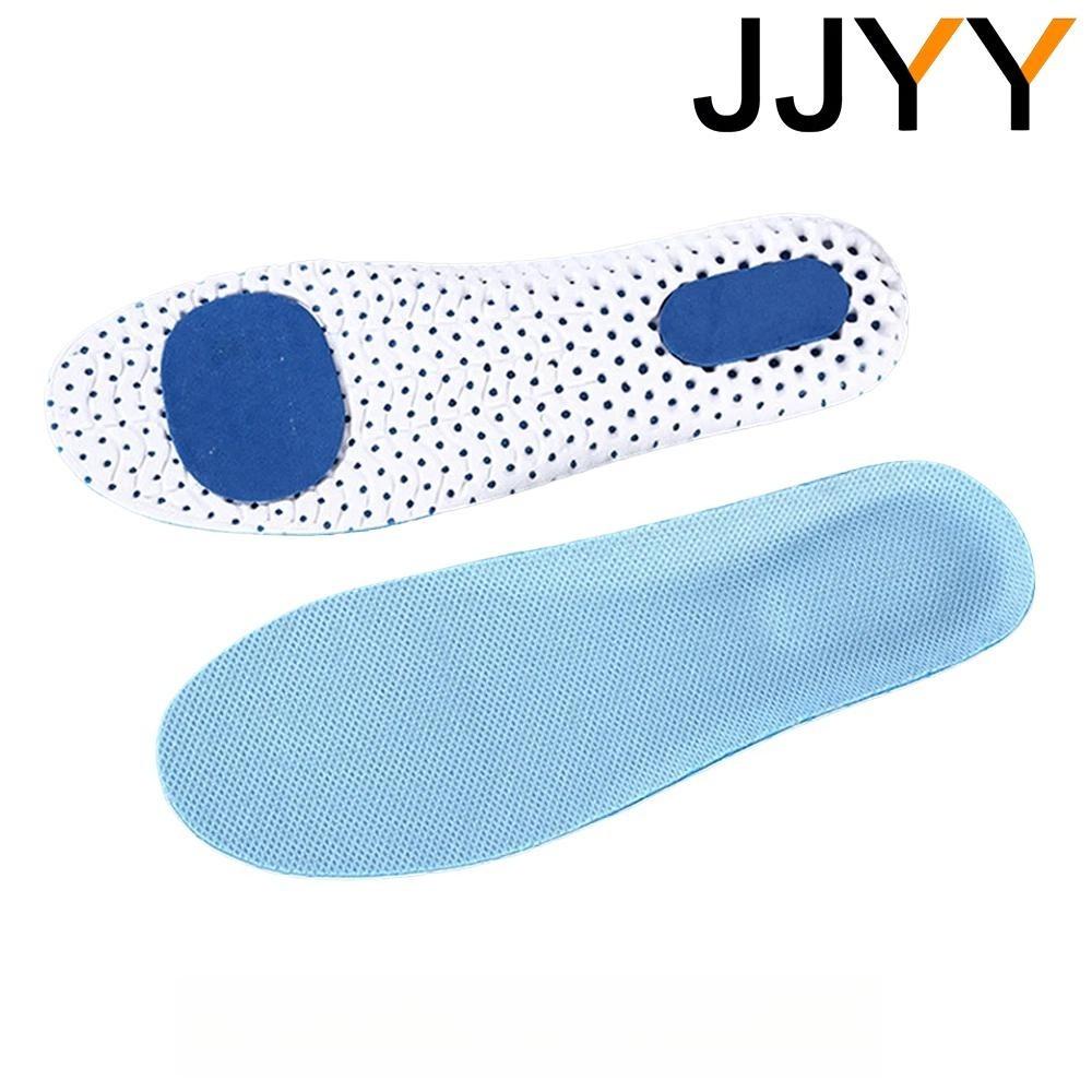 

Breathable Orthopedic Insoles Lightweight Shock Absorption Fitness Sports Shoe Pads for Men Women EU 35-37 US 4-5.5
