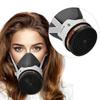 Half Facepiece Reusable Respirator Anti Toxic Protective Mask