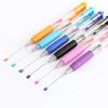 8 Color Gel Ink Pen Set Liner Marker Pens Quick-dry 0.5mm Ballpoint Office School Student A6427