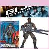 Gi Joes Snake Island Roadblock Action Figure With Classic Design