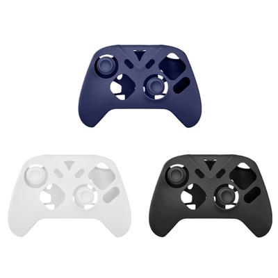 Protective Case Skin Gaming Controller Silicone Cover for 5 Game Handle Protector Sleeve Flexible Skin