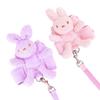 Vest-Style Harness and Leash for Small Dogs and Cats - Ideal for Pomeranians, Bichons, and Teddy Breeds