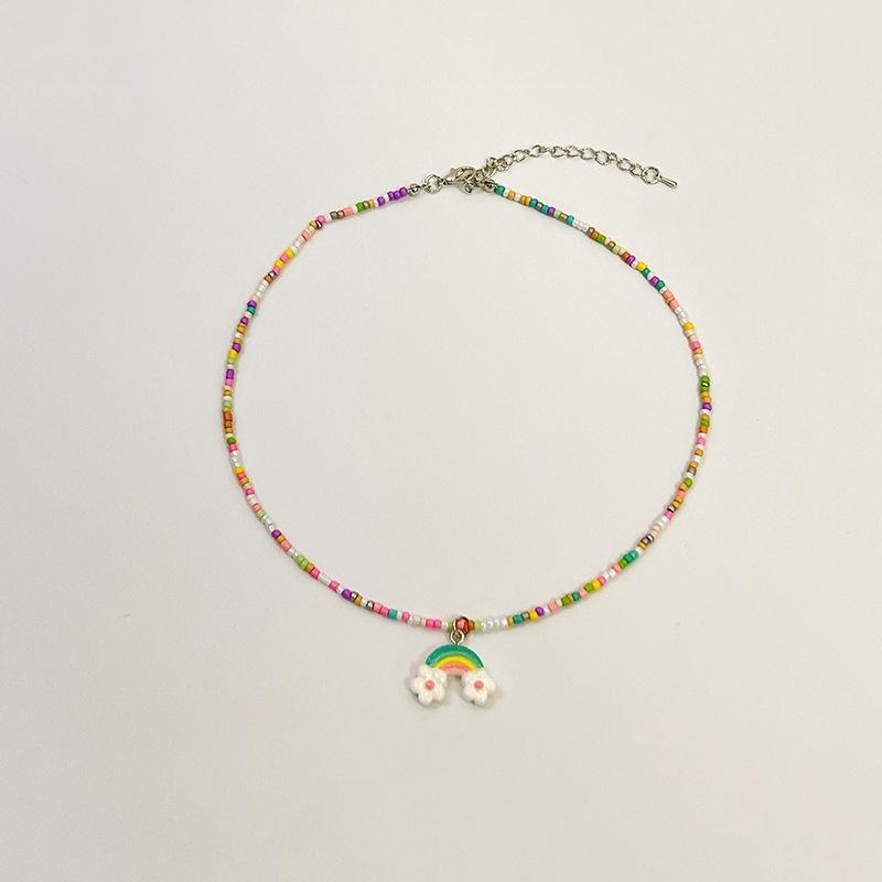Baby Necklace Jewelry Cute Cartoon For Children Party Jewelry Kids Birthday Gift Sets Accessories