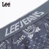Lee Men's Cotton Antibacterial Boxer Briefs