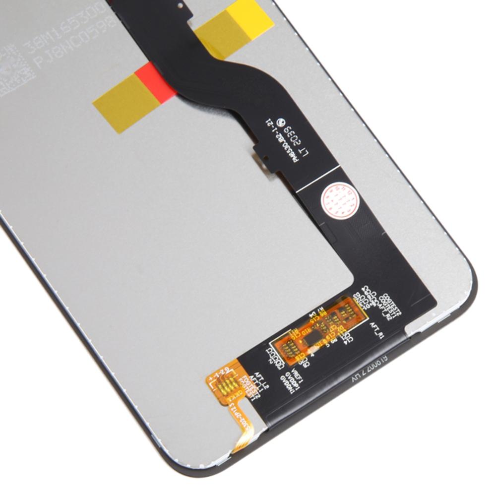 For TCL 10L (TCL 10 Lite) T770H/TCL Plex T780H Grade C LCD Screen and Digitizer Assembly Replacement Part (Without Logo)