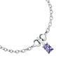 Morellato Drops Bracelet With Blue Zircon SCZ1370 For Women