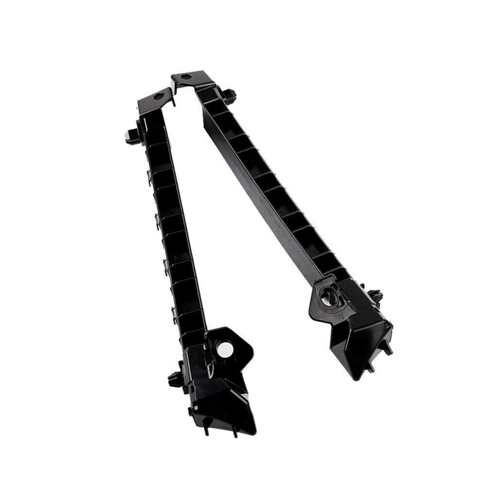 2 Pcs Front Bumper Bracket #57707FG002 & 57707FG012 For Subaru Impreza 2008-2011