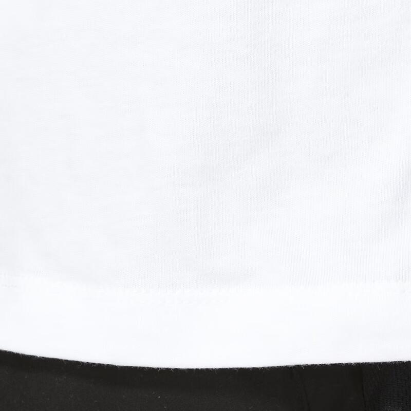 New Nike T Shirts Men's White FD0057-100