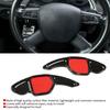 2pcs Carbon   Paddle Shifter Extension for