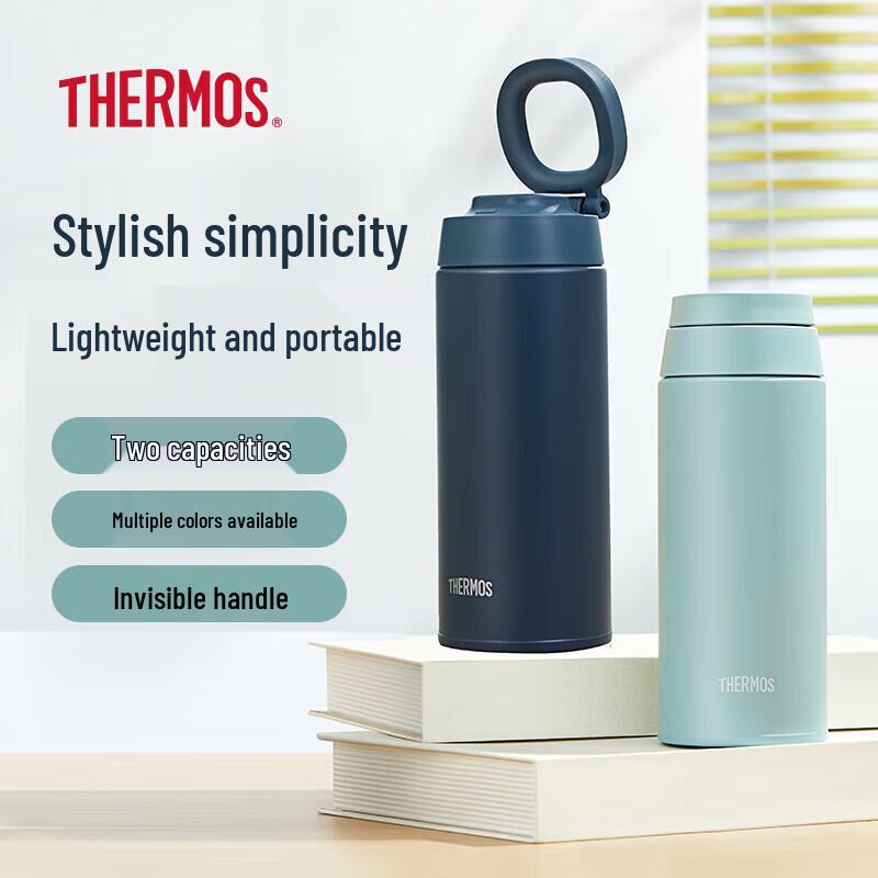 THERMOS TCOO Stainless Steel Insulated Sports Bottle