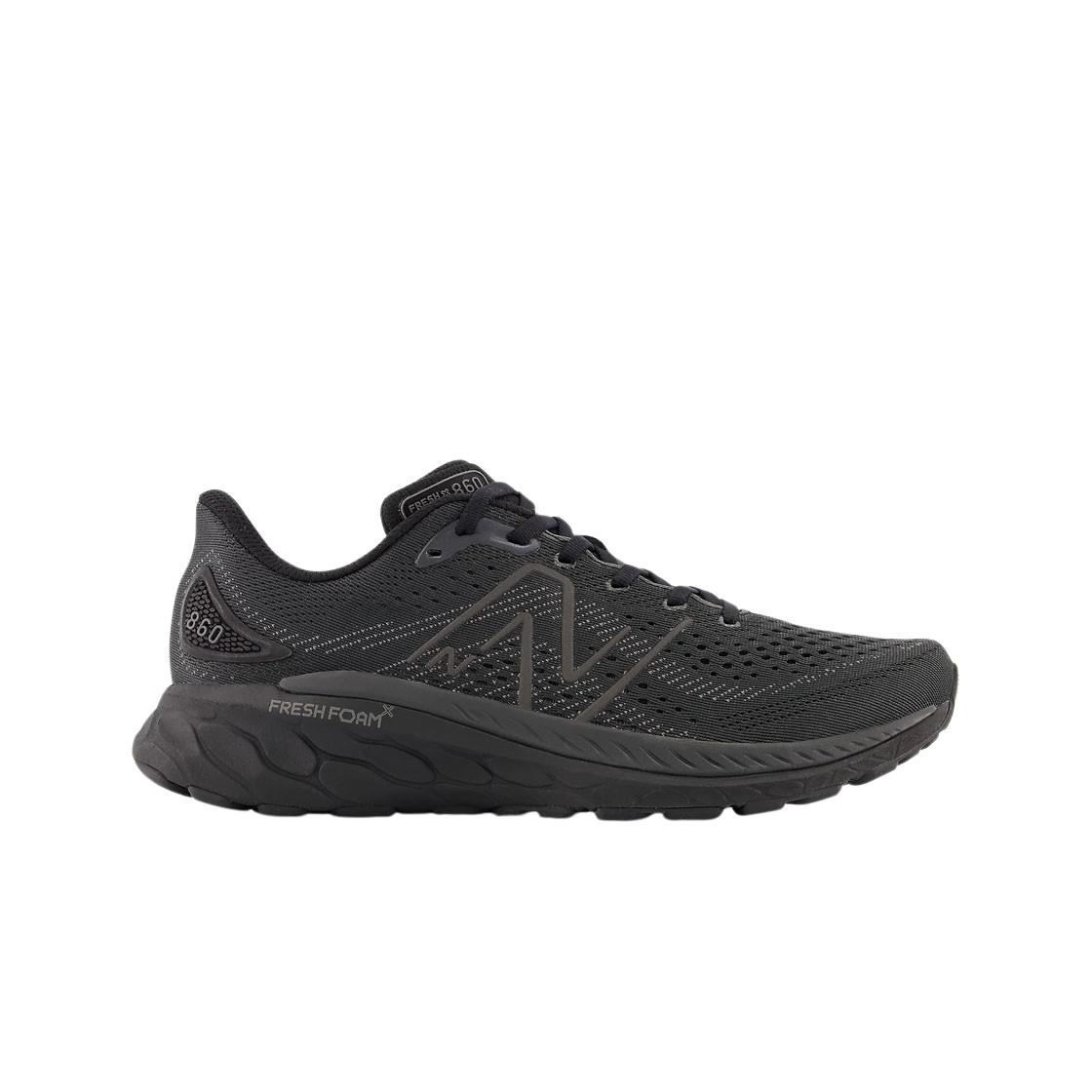 

New Balance Fresh Foam X 860v13 Black Phantom - 2e Широкий 250