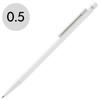 LAMY CP1 White Mechanical Limited Officially Imported Pencil, L156WT-5, 0.5mm, Edition,