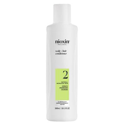 Nioxin Scalp + Hair Conditioner No. 2 1 Pcs 300ml