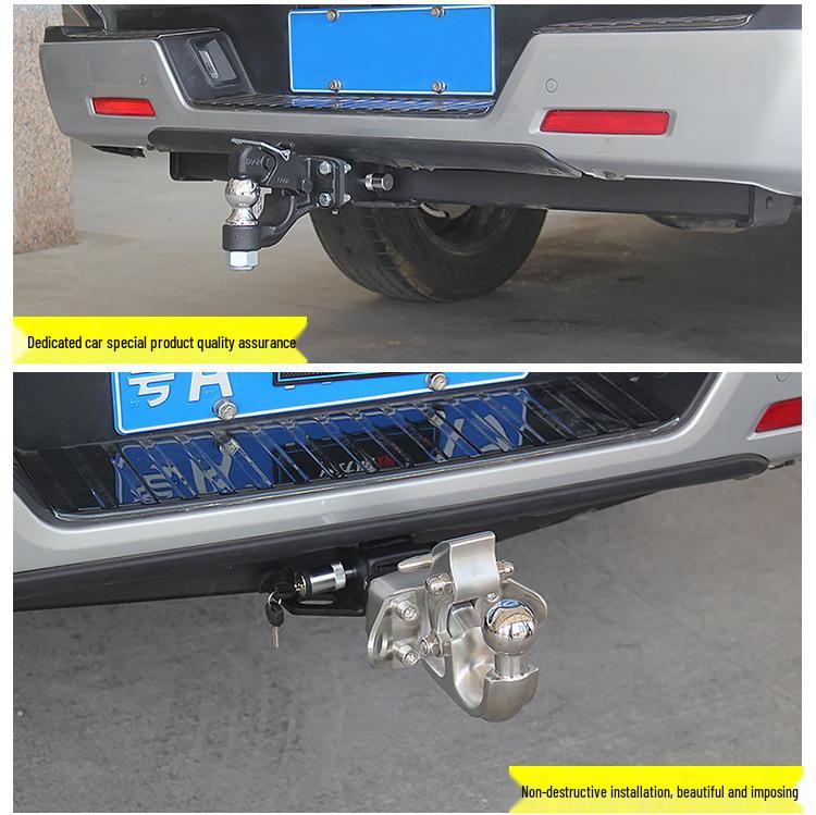 Zeekr X 001/009 Trailer Hitch for Modified RV Yacht Towing