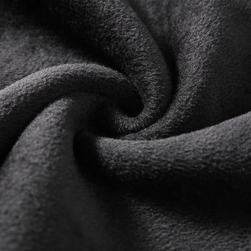 Paul Frank Men's Plush Lined Heavyweight Winter Round Neck Sweater