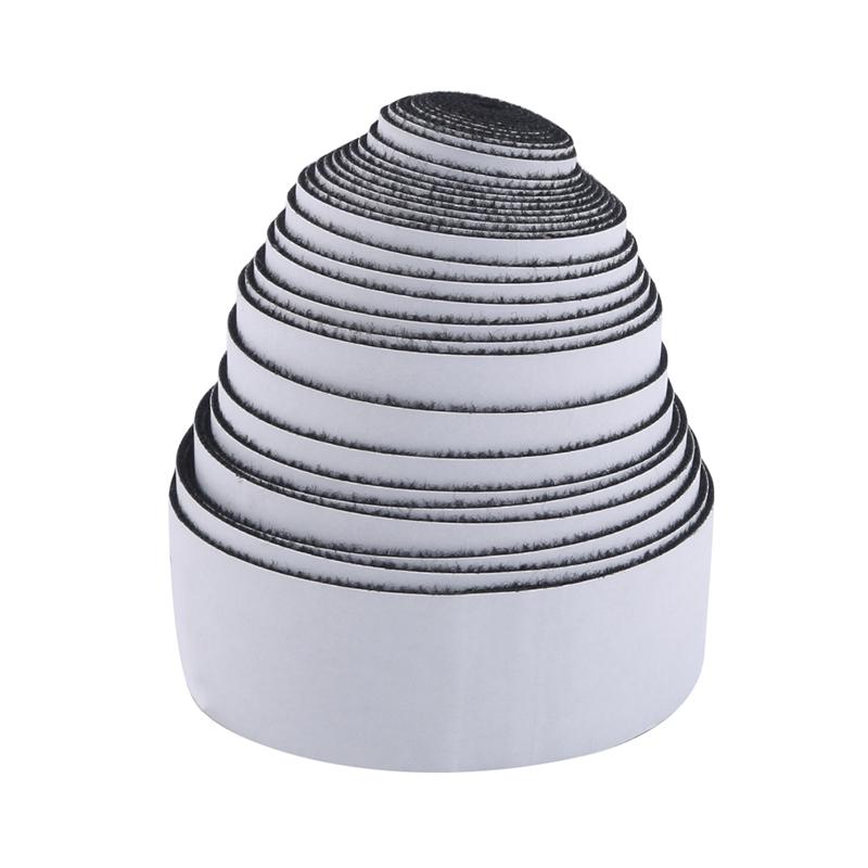 5M/roll Fiber Vinyl Squeegee Spare Suede Fabric Cloth Car Wrap Tool Window Tint Scraper No Scratch Protector Edge