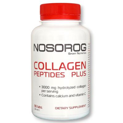 Kollagenpeptide Plus, 90 Tabs