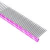 Pet Comb Sparse and Dense Double Tooth Open Knot Comb for   and Short Haired Dog Cat and Other Pets