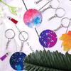Acrylic Keychain Diy Handicraft Acrylic Ornament Blanks for Craft Projects