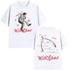 Conan Gray Wishbone Album 2026 Print T Shirt High Quality Vintage Cotton Tshirts Unisex Fashion Hip Hop Clothing Tshirt Y2K