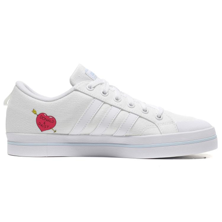 Adidas Neo Bravada Disney 'White Pink' Women's FY0256