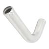 Aluminum Alloy Coolant Hose 90° Bend Radiator Coolant Tube Sturdy Anti Crack  Powerful Heat Dissipation for Most Cars