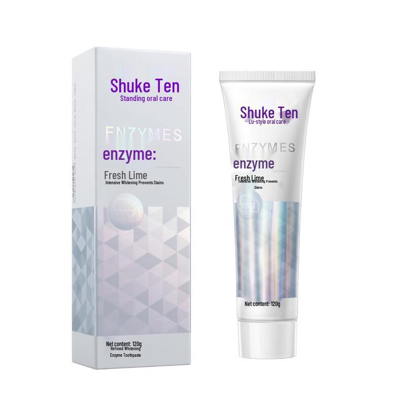 Saky Enzyme Toothpaste