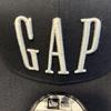 [USED] GAP NEWERA Collaboration Cap GAP New Era Hat