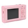 4K Digital Camera for Teens Kids 44MP 16X Digital Zoom Autofocus Anti Shake 2.4 Inch Screen   Compact Camera for Photography Travel  