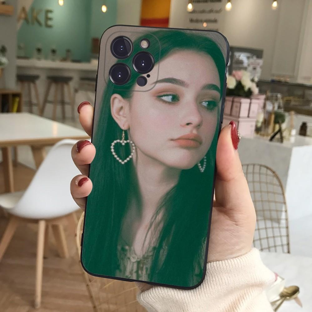 Dasha Taran Phone Case Silicone Soft for Iphone 16 15 14 13 12 11 Pro Mini XS MAX Plus X Cover