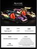 Pagani Huayra BC 1:24 Alloy Electroplated Model Car