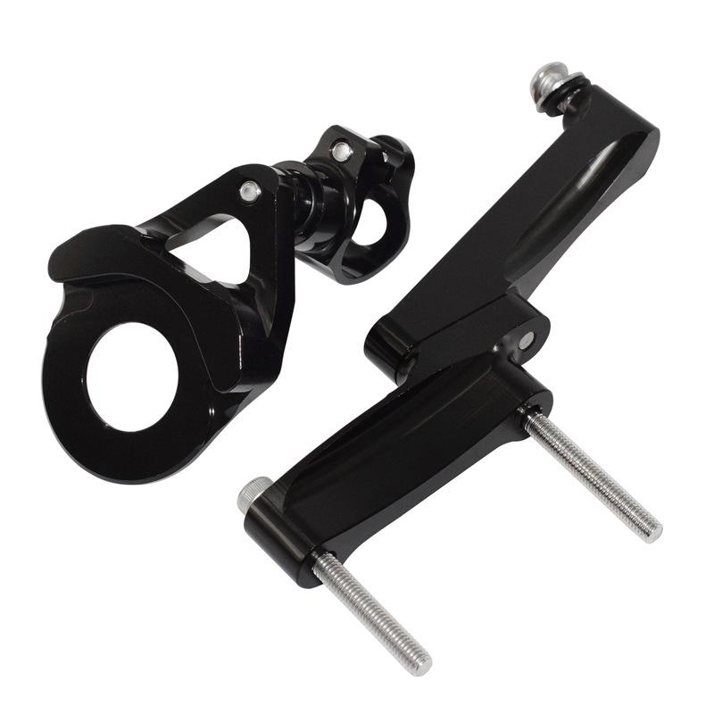 Triumph Daytona 675 Modifizierter Titan Lenkungsdämpfer (Anti-Wobbel)