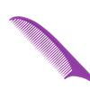 Haircut Comb Flexible Long-lasting Thickened Carbon for Hair Hair Comb Salon