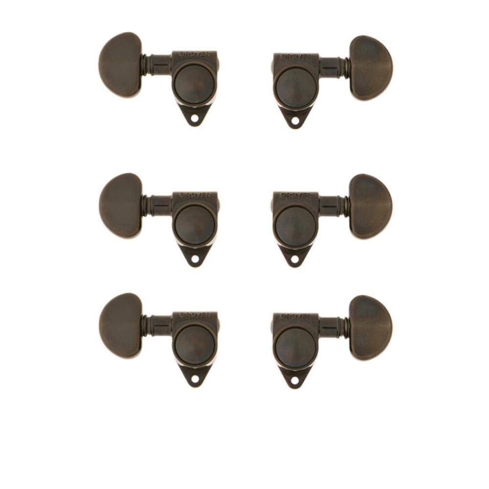 

Гитарный колок Gibson Machine Head Black Grover PMMH-030