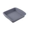 1pc Silicone Square Non-Stick Square Cake Pan for DIY Baking with Silicone Mold