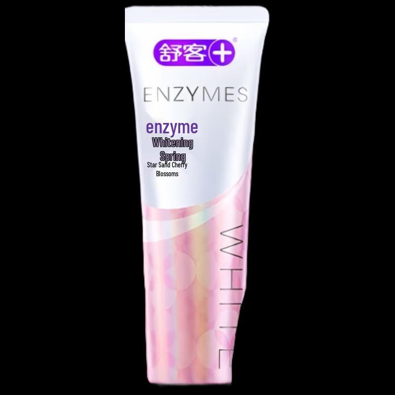 Saky Natural Enzyme Whitening Toothpaste