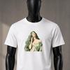 Goddess Renaissance Portrait Botticelli Venus Funny Shirt Renaissance Flowy Dress Self Care Classic Art Esthetician Gifts Early Renaissance