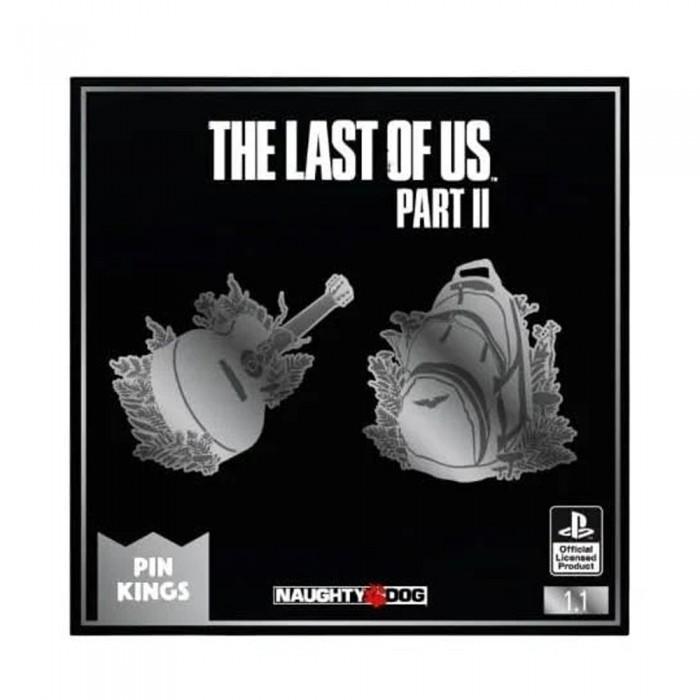 The Last Of Us Pin Kings 1.1 Badge