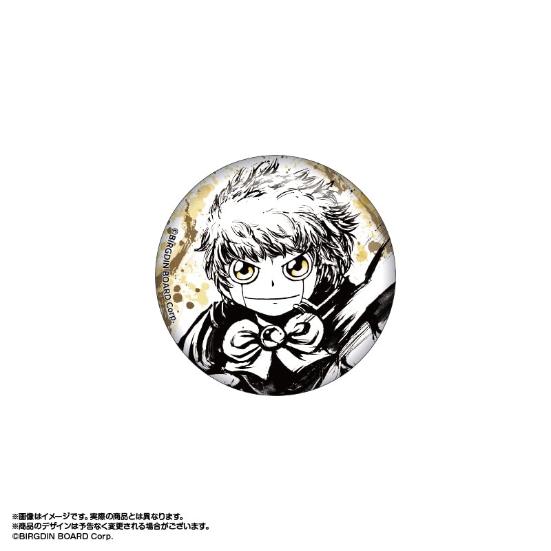 Konjiki no Gash  Konjiki no Gash 2 Sumi-e Can Badge Collection Vol.1 8-piece Box