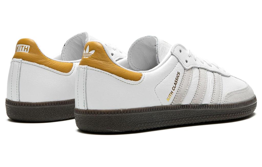 Samba Kith x Samba Adidas Originals Og 'Classics Program - Mango' IE4800