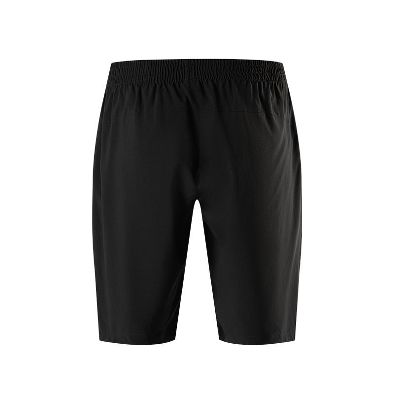 Peak Outdoor Training Round Neck Simple Logo Spring Summer Cool Feeling Casual T-Shirt And Shorts Two-Piece Set Running Suit Unisex Activewear PK-1135