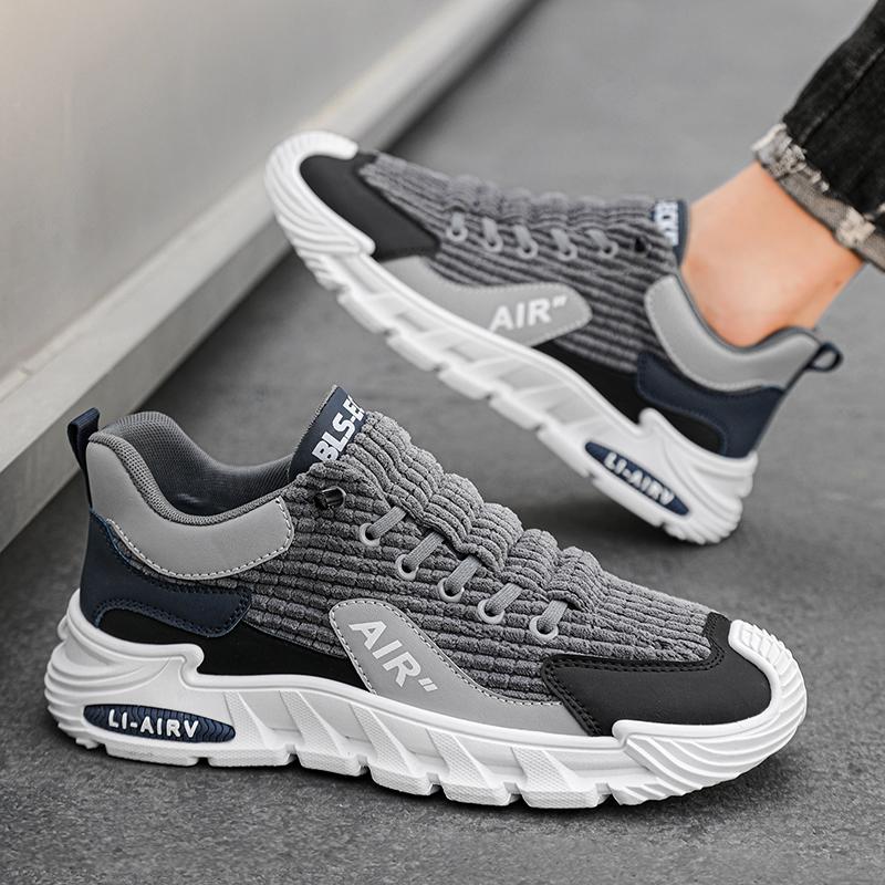 

Мужская повседневная спортивная обувь, дышащие легкие кроссовки, летние уличные теннисные кроссовки для ходьбы 39 зелёный