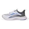 Li Ning Kids Sports Lifestyle Series Synthetic Leather Comfortable Soft Non-Slip Wear-Resistant Breathable Low-Top Casual Shoes YKCV050-7