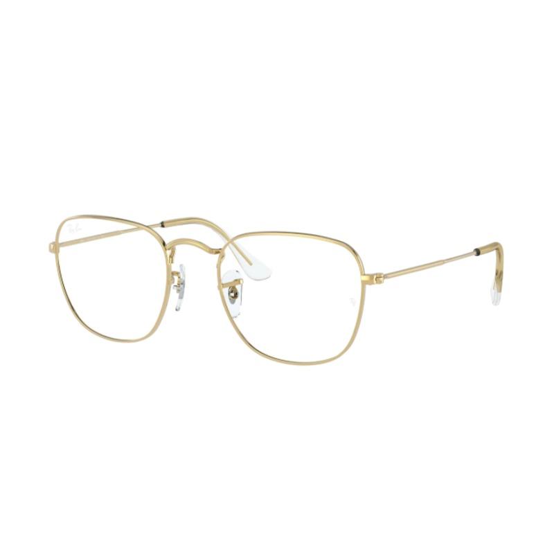 RAYBAN Myopia Glasses Frames Prescription Optical Metal 0RX3857V-3086