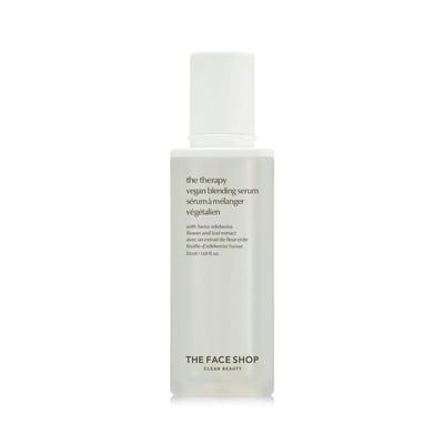 The Face Shop The Therapy Vegan Blending Essence 50ml