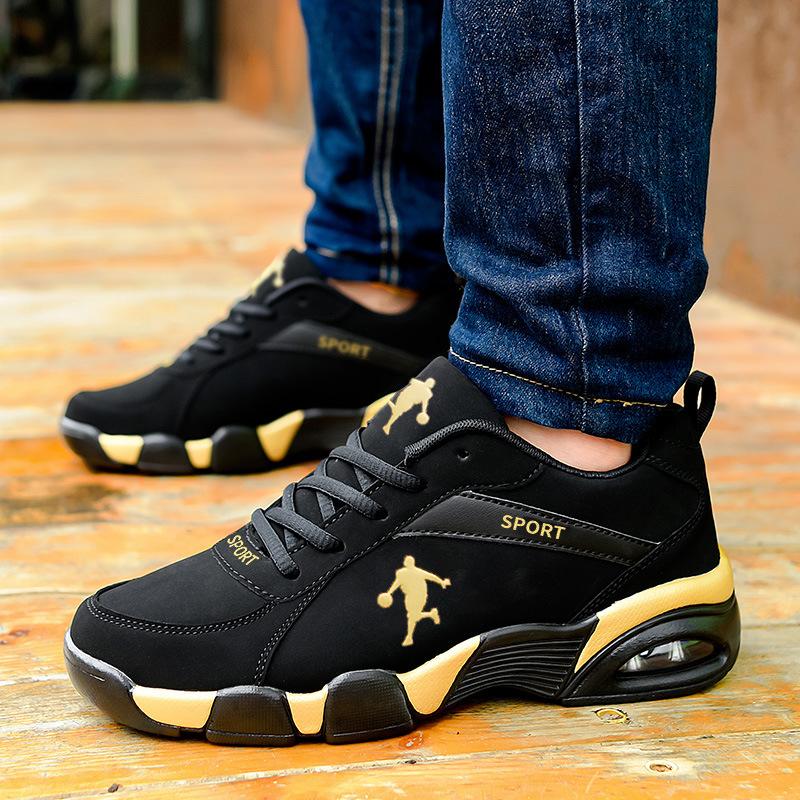 Autumn and winter trendy shoes 22 new running shoes casual air cushion sports shoes