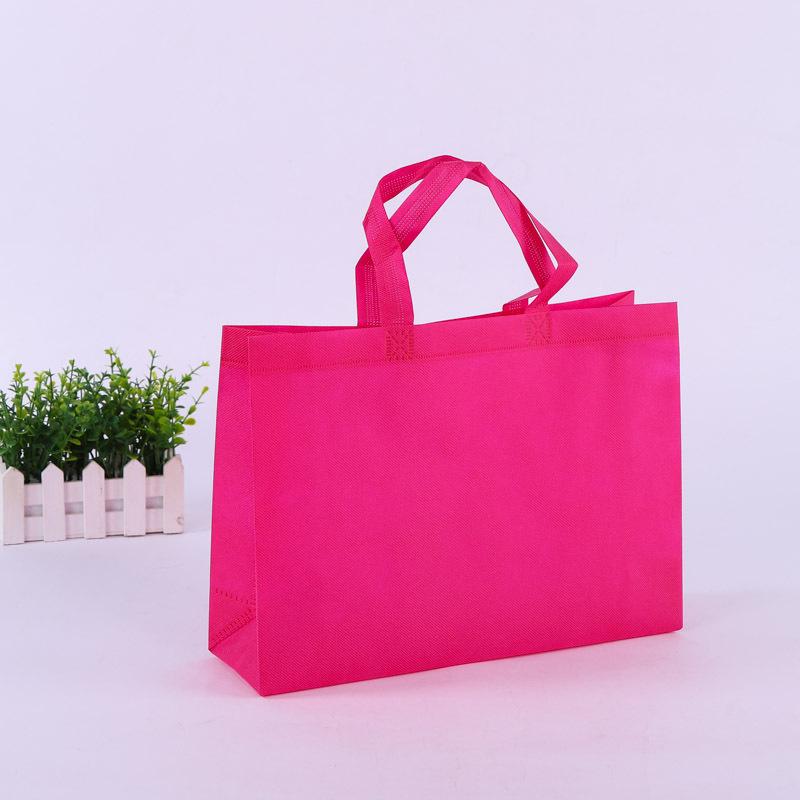 Eco-friendly High-end Non-woven Tote & Garment Bag